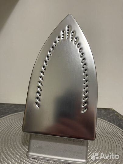 Утюг braun prostyle