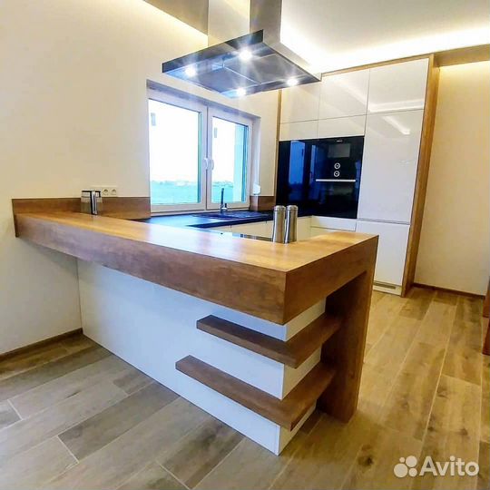 Кухня на заказ. Стильные решения