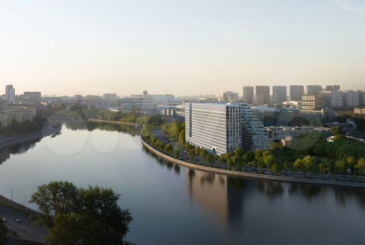 Апартаменты-студия, 21,2 м², 2/16 эт.