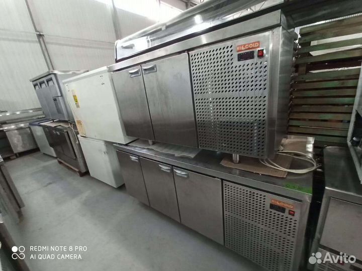Холодильные шкафы,морозильные шкафы,столы холодиль