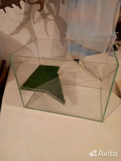 Аквариум для черепахи