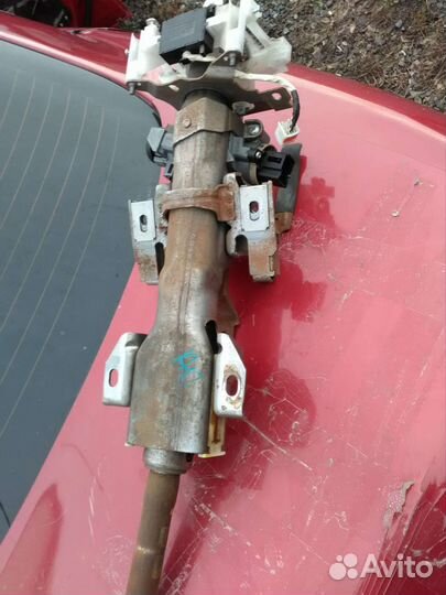 Колонка рулевая вал Mazda 6 GG Мазда 6