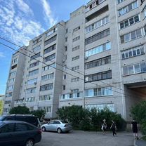 2-к. квартира, 57,1 м², 4/9 эт.