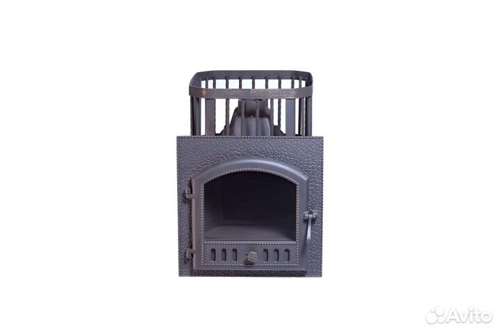 Печь банная чугунная 