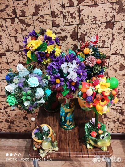 Топиарии - Деревца Радости