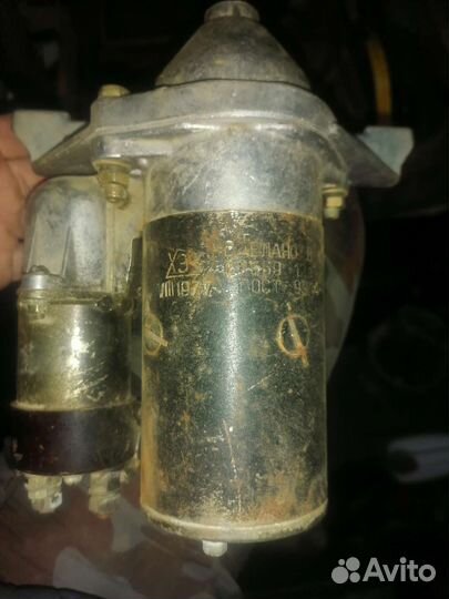 Запчасти 402