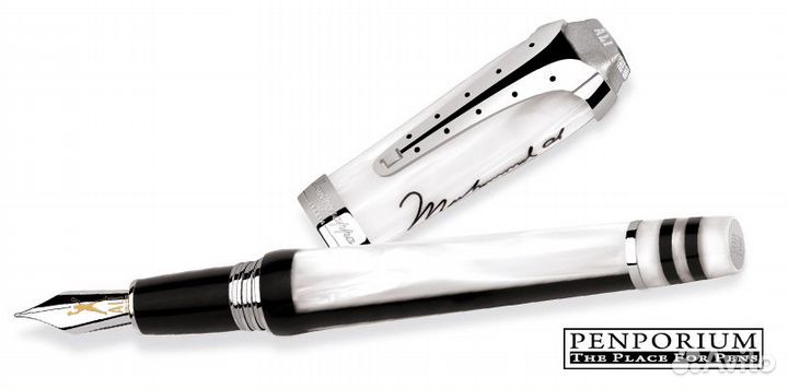 Перьевая ручка Montegrappa Muhammad Ali