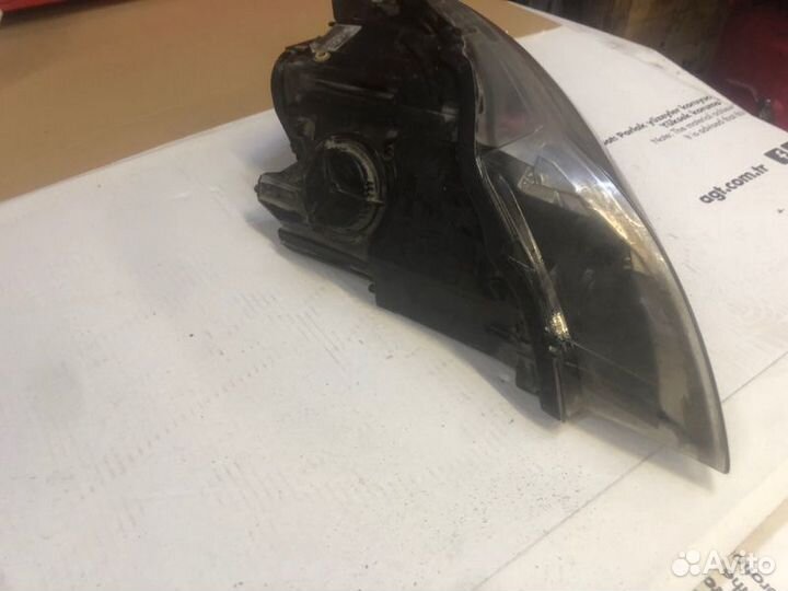 Фара левая Audi Q7 4LB BUG 2007-20015