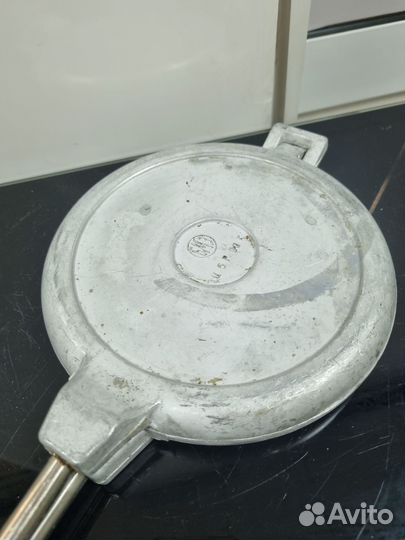 Форма для выпечки СССР грибочки