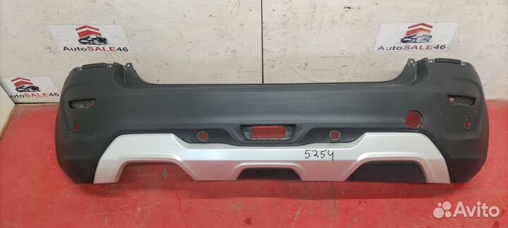Бампер задний LADA XRay Cross