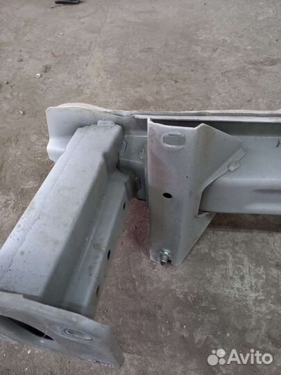 Усилитель переднего бампера mazda 6 gj gl 13-22