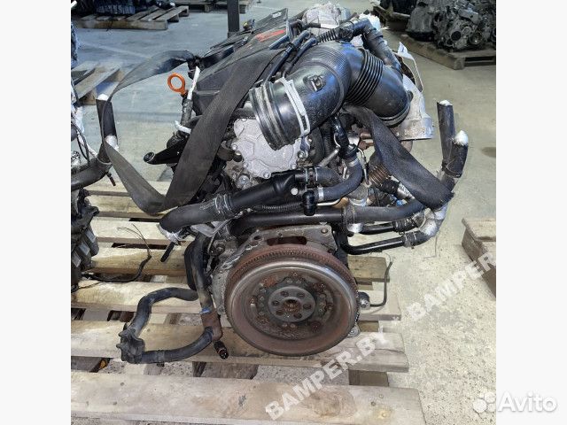 BLS Двигатель к Seat Leon (1P) II (2005–2009), 200