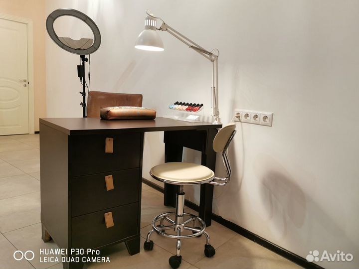 Аренда маникюрного места