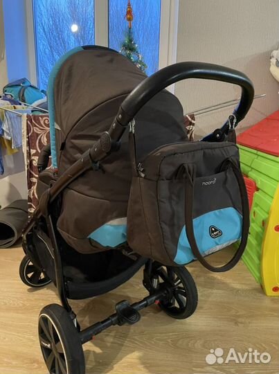 Коляска noordi polaris spotrt 3 в 1