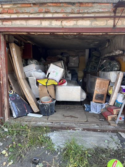 Гараж, 18 м²