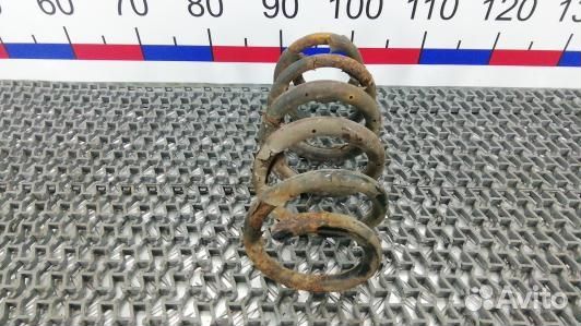 Пружина задняя toyota RAV 4 ZSA3 (DOL04MG01)