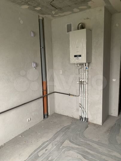 2-к. квартира, 57,7 м², 4/9 эт.