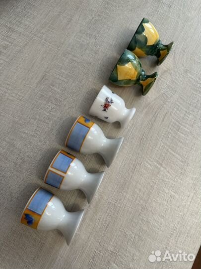 Подставка для яиц фарфор/ керамика