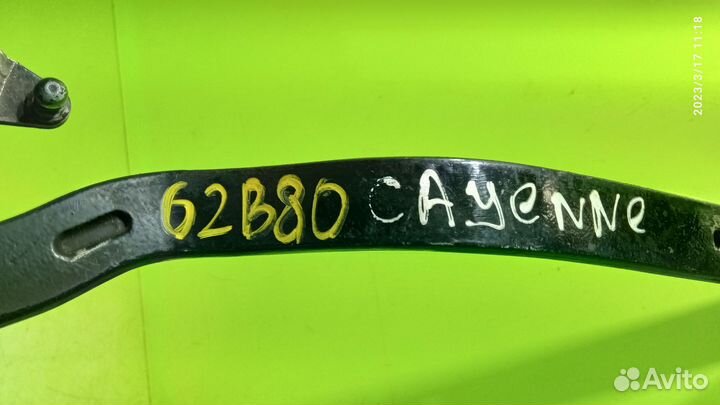 Петля багажника для Porsche Cayenne 955