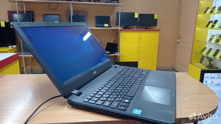 Acer Extensa 2519-C9NG 2 ядра/4GB/500GB/гарантия