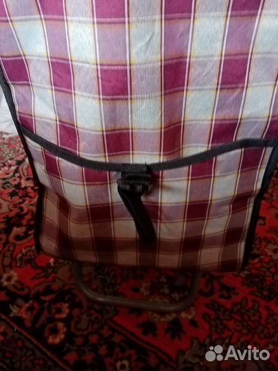 Сумка садовая