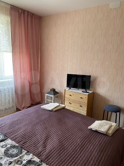 1-к. квартира, 34 м², 5/10 эт.