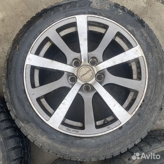 Литые диски r16 5x108 jaguar / ford