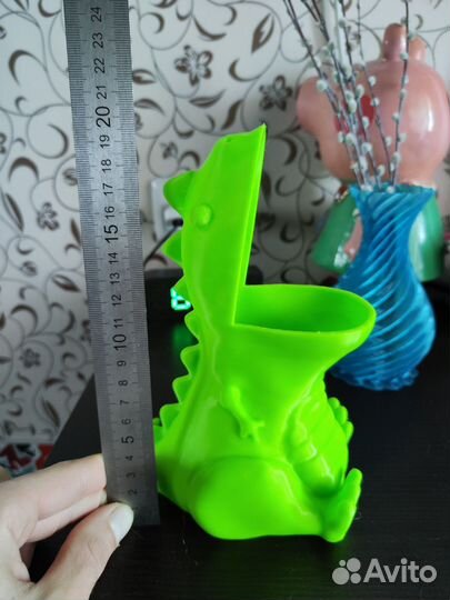 Кашпо под карандаши/ручки/инструмент