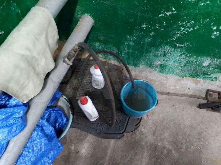 Гараж, 19 м²