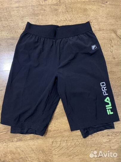 Шорты детские спортивные