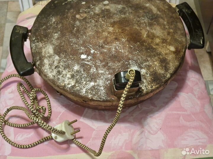 Печь чудо СССР