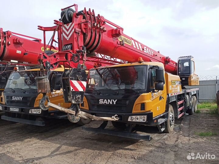 Sany STC250, 2021