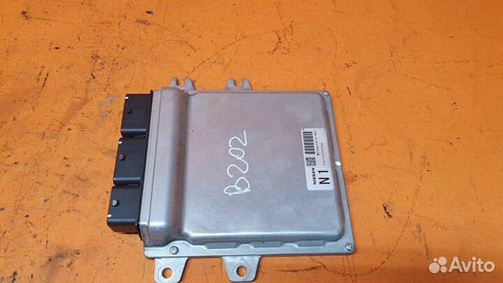 Блок управления двигателем Infiniti Fx35 S51 3.5