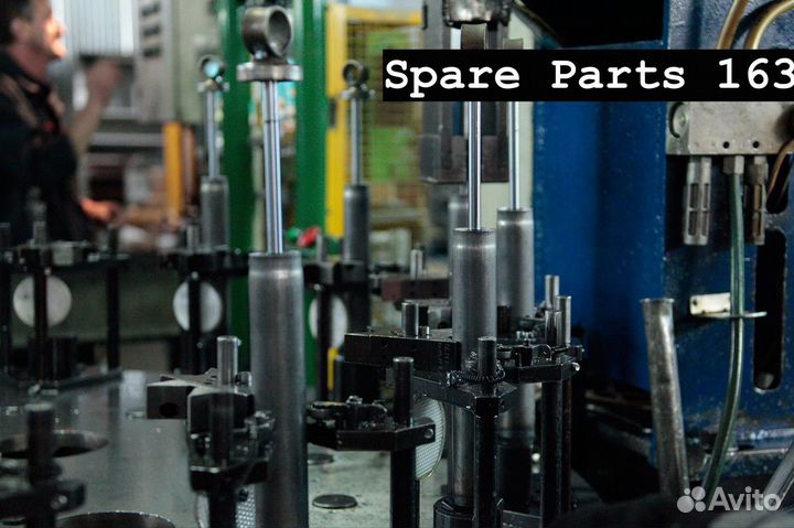 Амортизаторы задние (заниж. -30) 