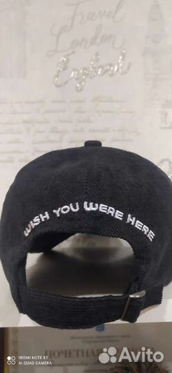 Кепка astroworld