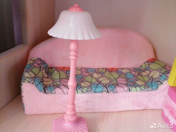 Мебель для барби