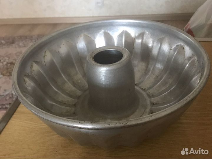 Форма для кекса СССР