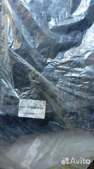 Коврики nissan np 300