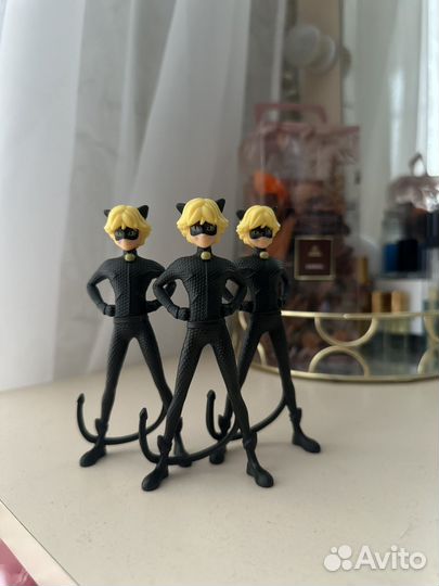 Леди баг и супер кот kinder max