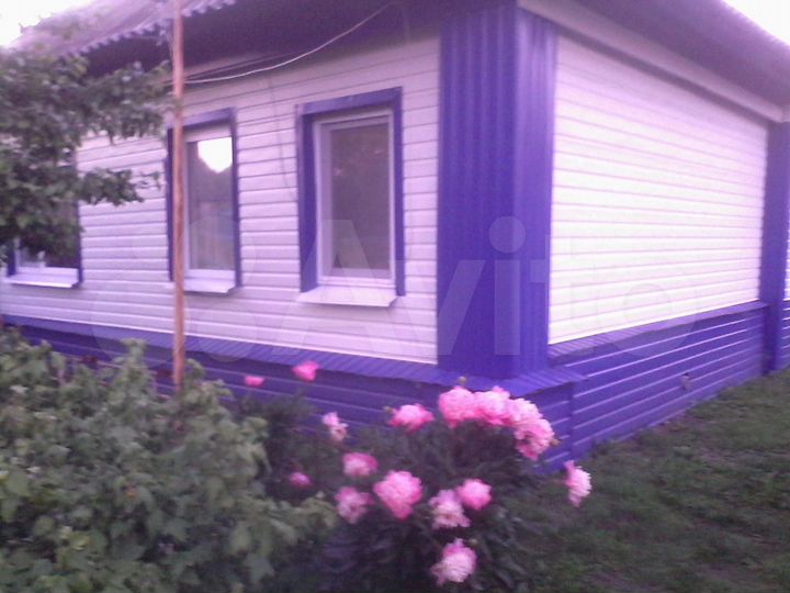 Дом 45 м² на участке 15 сот.