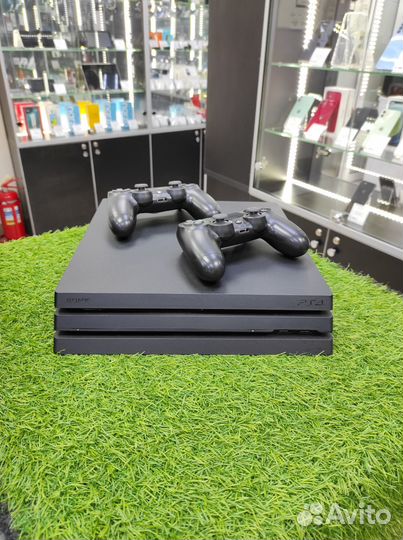 Sony PlayStation 4 Pro 1000 гб CUH-7015b
