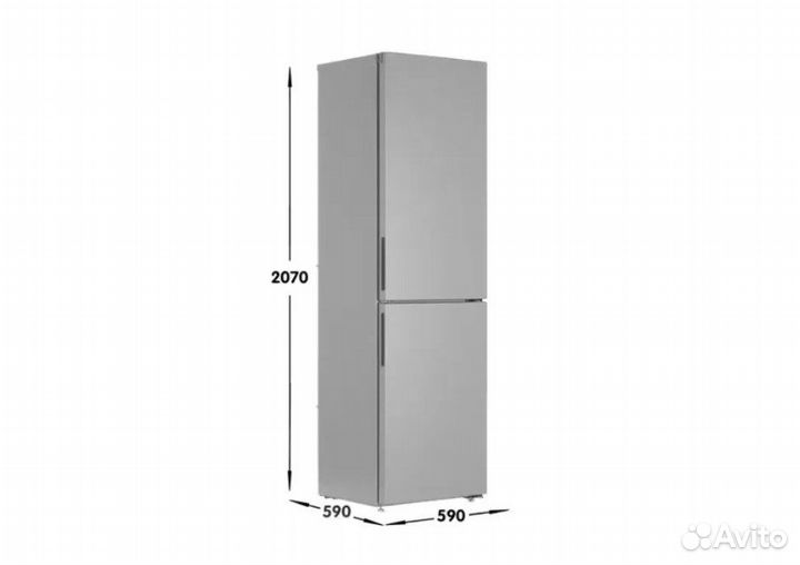 Холодильник Бирюса 6049M