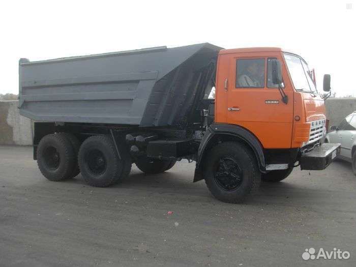 Услуги Самосвала Аренда