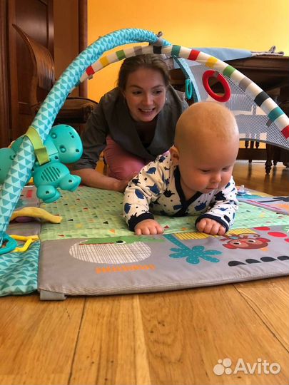 Детский массаж, мамин массаж обучение