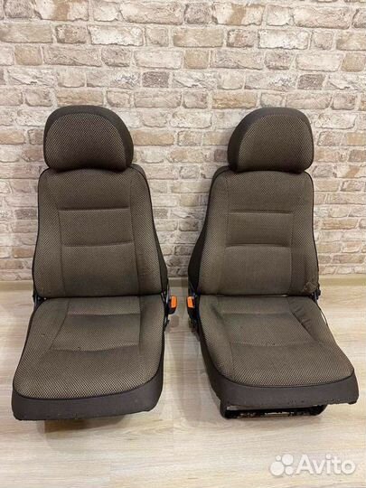 Передние сидения ваз 2114,2115