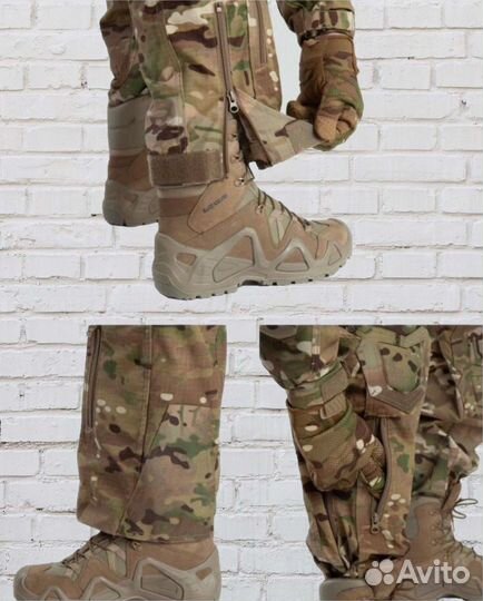 Тактический костюм штурмовой