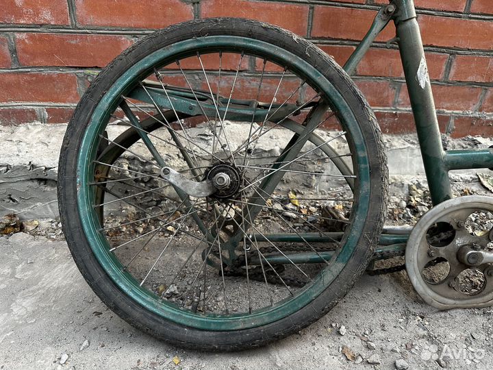 Детский велосипед бу