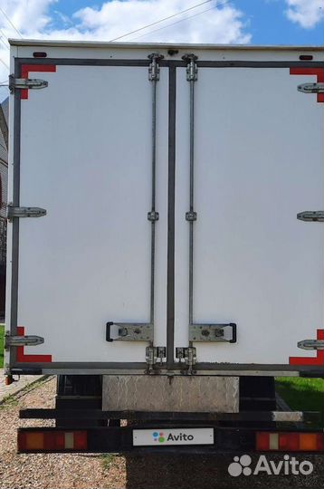 ГАЗ ГАЗель Next 2.8 МТ, 2015, 38 000 км