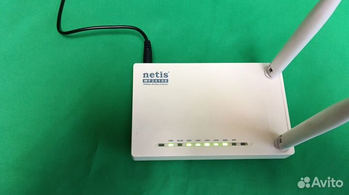 Netis wf2419e Wi-Fi