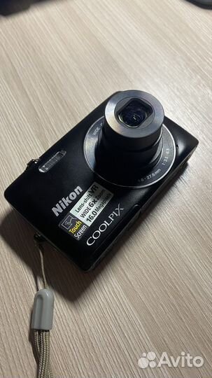 Фотоаппарат Nicon